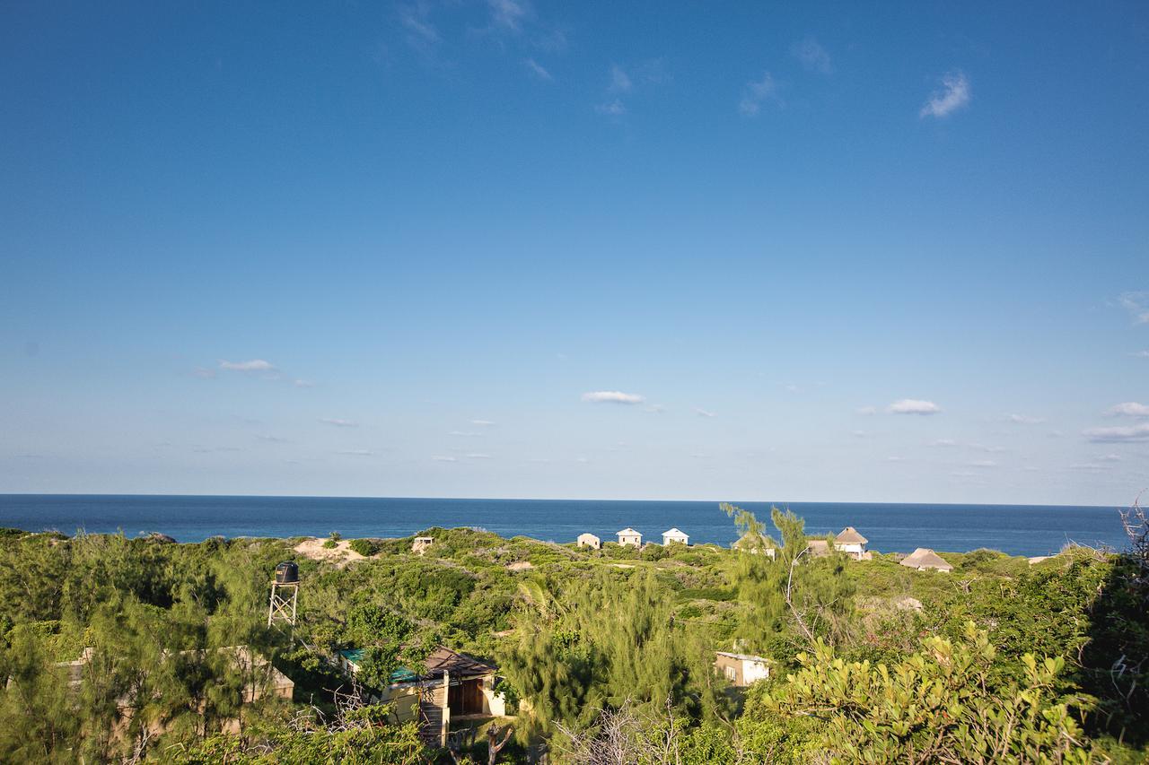 Paradise Dunes Apartment Tofo Exterior photo