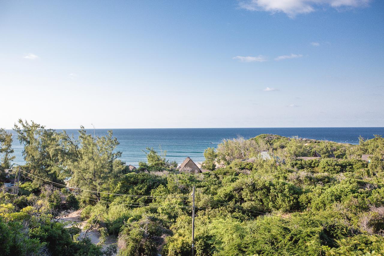 Paradise Dunes Tofo Exterior photo